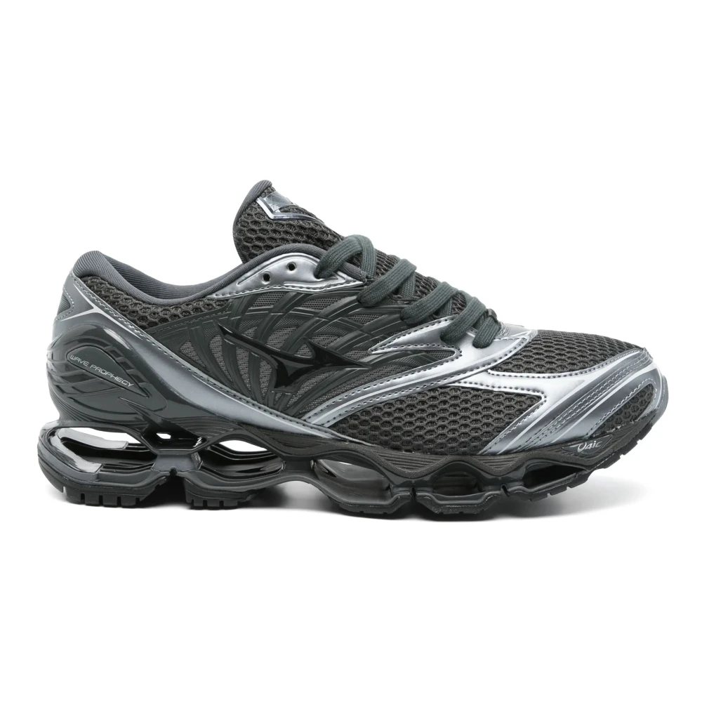 Mizuno Wave Prophecy LS Sport Heren Schoenen Zwart
