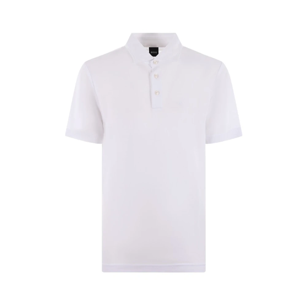 Hugo - Tops > Polo Shirts - White - Hugo - Modalova