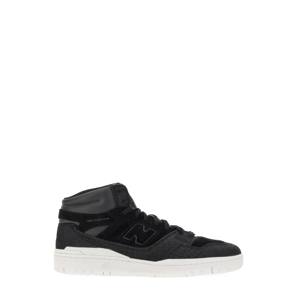 Junya Watanabe Leren sneakers voor verhoogde stijl Heren Schoenen Zwart