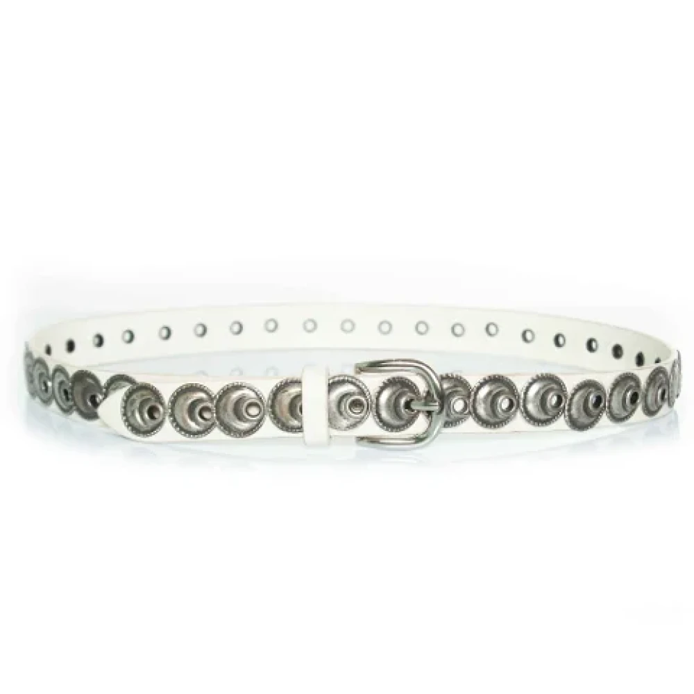 Pre-owned > Pre-owned Accessories > Pre-owned Belts - - Isabel Marant Pre-owned - Modalova
