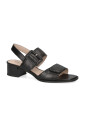 black-casual-open-sandals-women