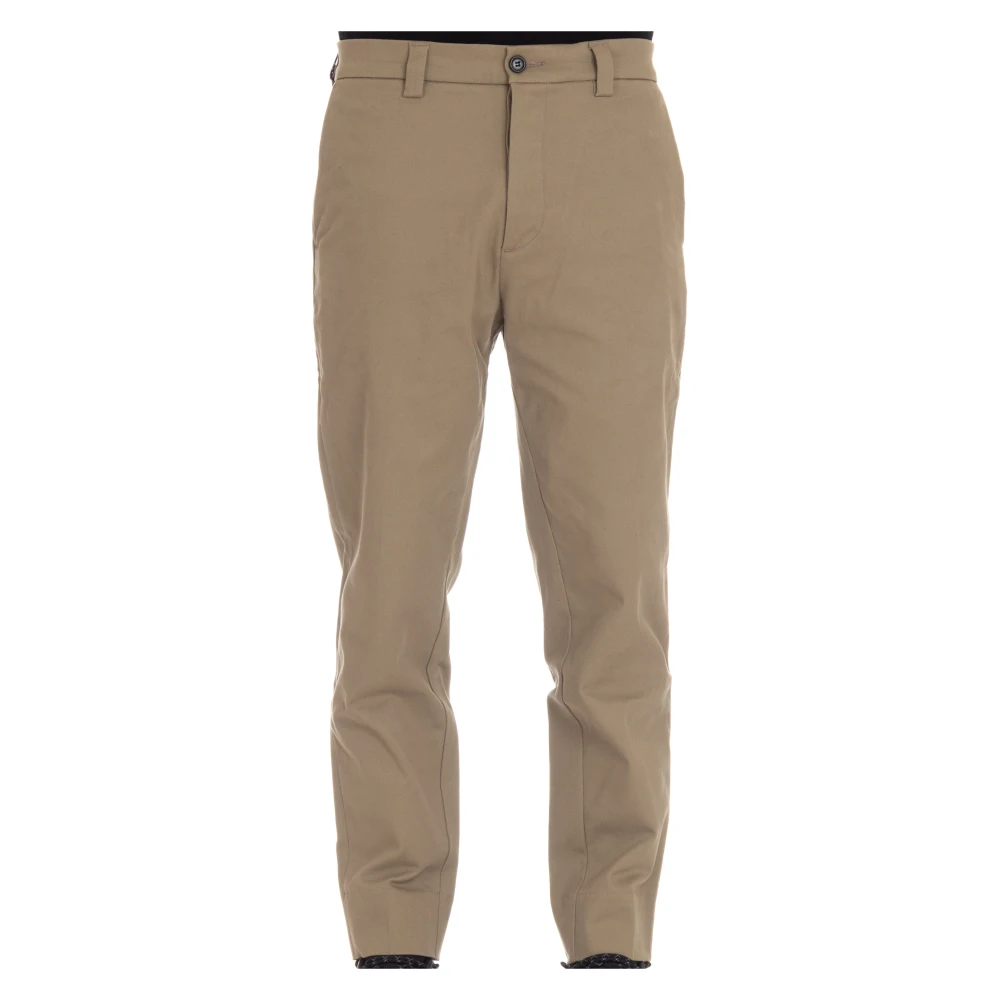 Haikure Mason Chino Broek Beige Heren