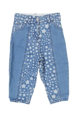 stjarntryck-barn-denim-jeans