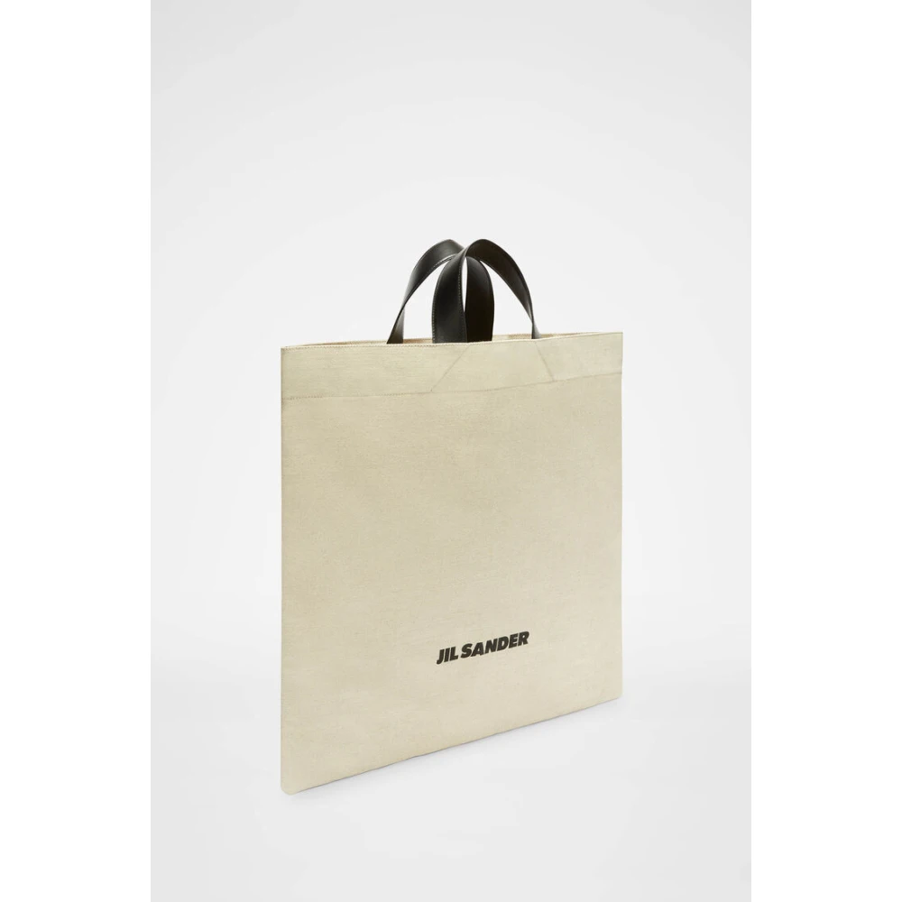 Jil Sander Handtassen Beige Dames