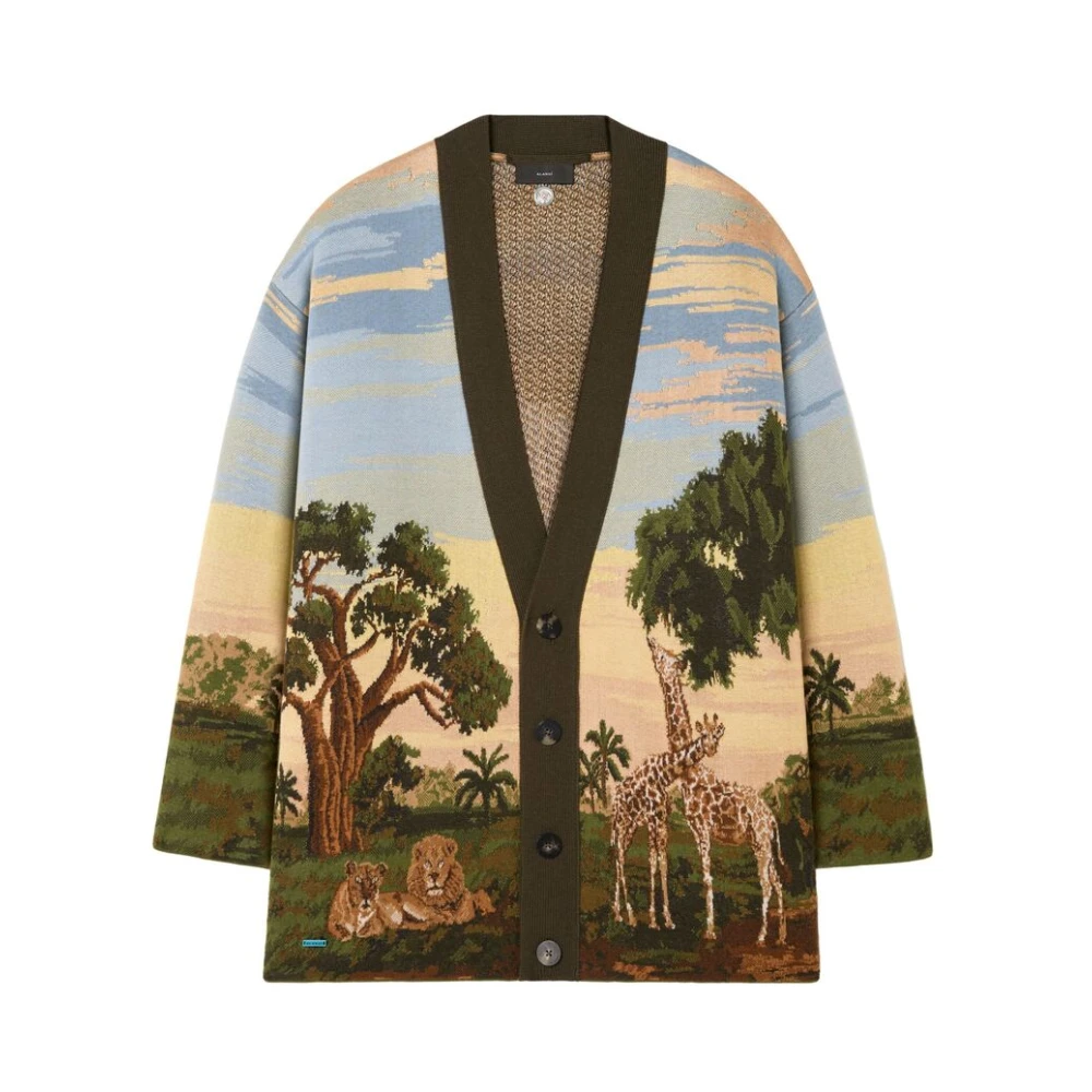 Knitwear > Cardigans - - Alanui - Modalova