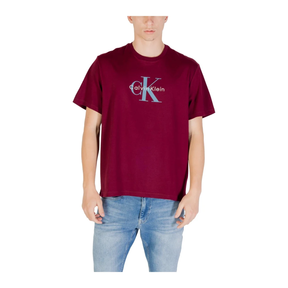 Tops > T-Shirts - - Calvin Klein Jeans - Modalova