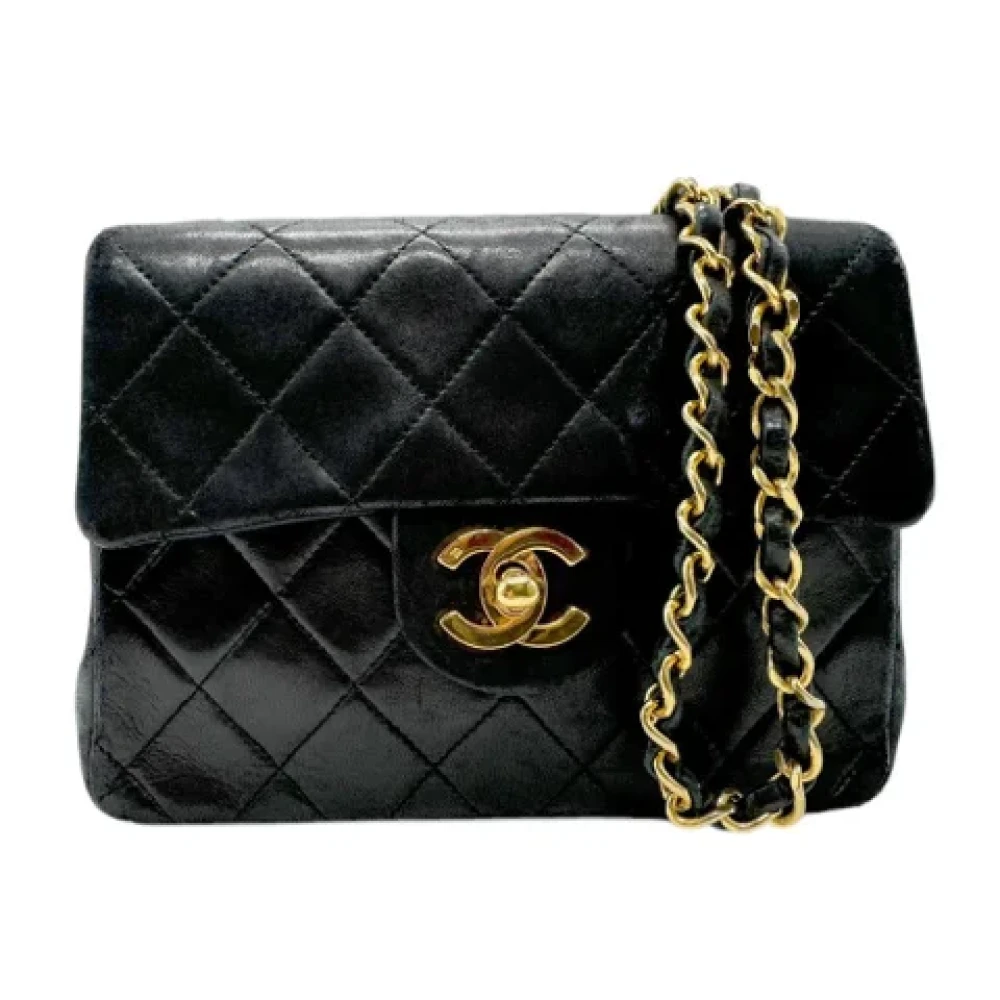 Pre-owned > Pre-owned Bags > Pre-owned Cross Body Bags - - Chanel Vintage - Modalova