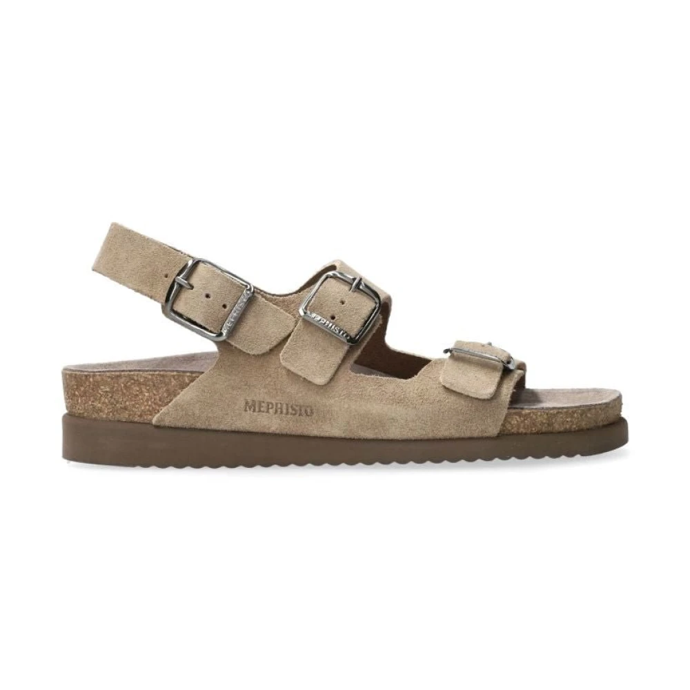 Shoes > Sandals > Flat Sandals - - Mephisto - Modalova