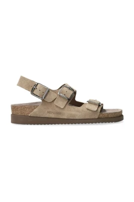 Grå Dammsandal - Bekväm Passform