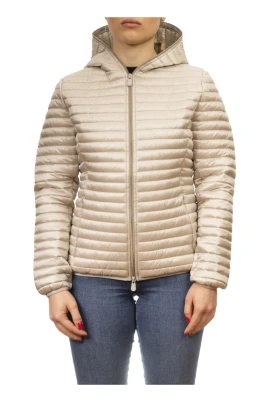 Alexa Hooded Jacket