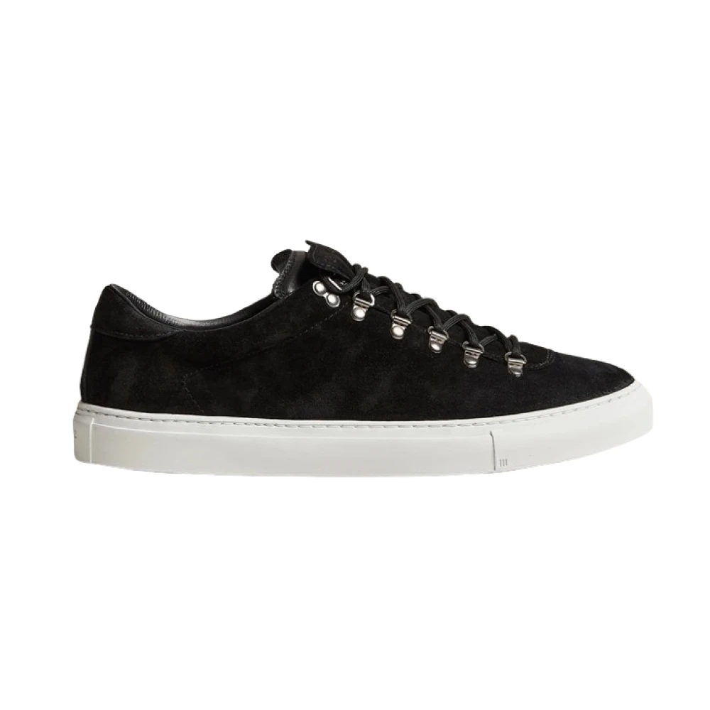 Diemme Marostica Low Heren Schoenen Zwart