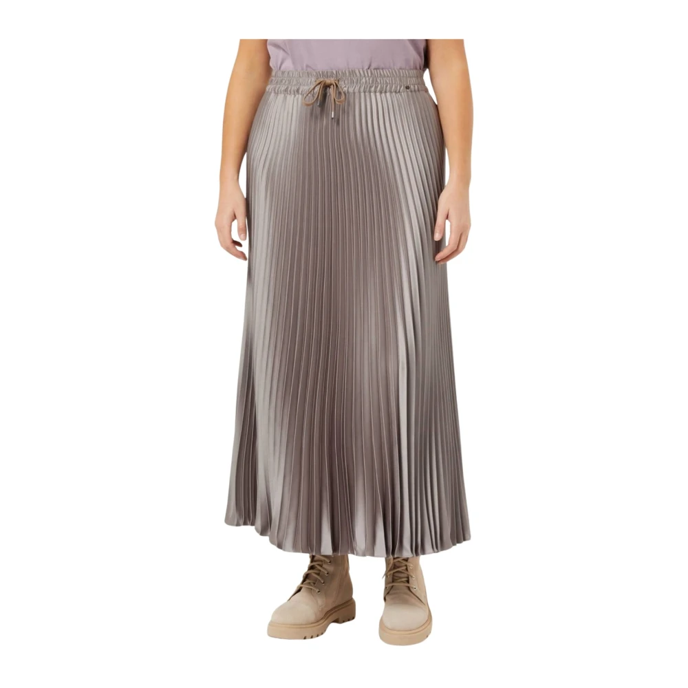 Skirts > Maxi Skirts - - Marina Rinaldi - Modalova
