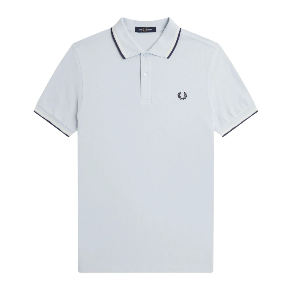 Tops > Polo Shirts - - Fred Perry - Modalova