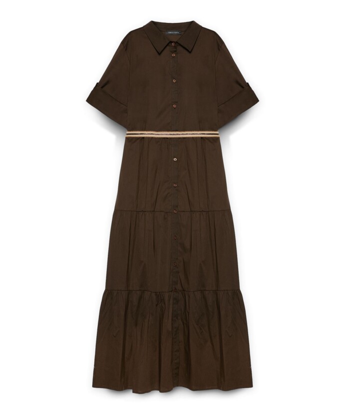 robe-chemise-longue