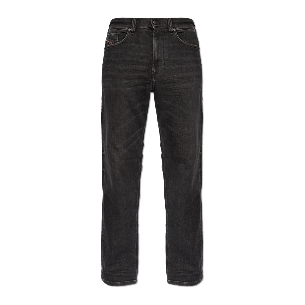 Diesel Herren Schwarz Jeans, K, W34größe:
