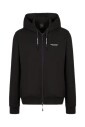 sweat-a-capuche-en-coton-noir-avec-logo