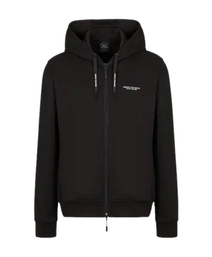 sweat-a-capuche-en-coton-noir-avec-logo