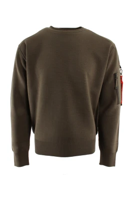 Braw Crewneck Sweater