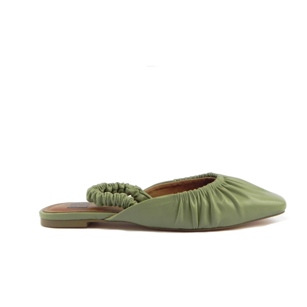Shoes > Flats > Mules - - Bibi Lou - Modalova