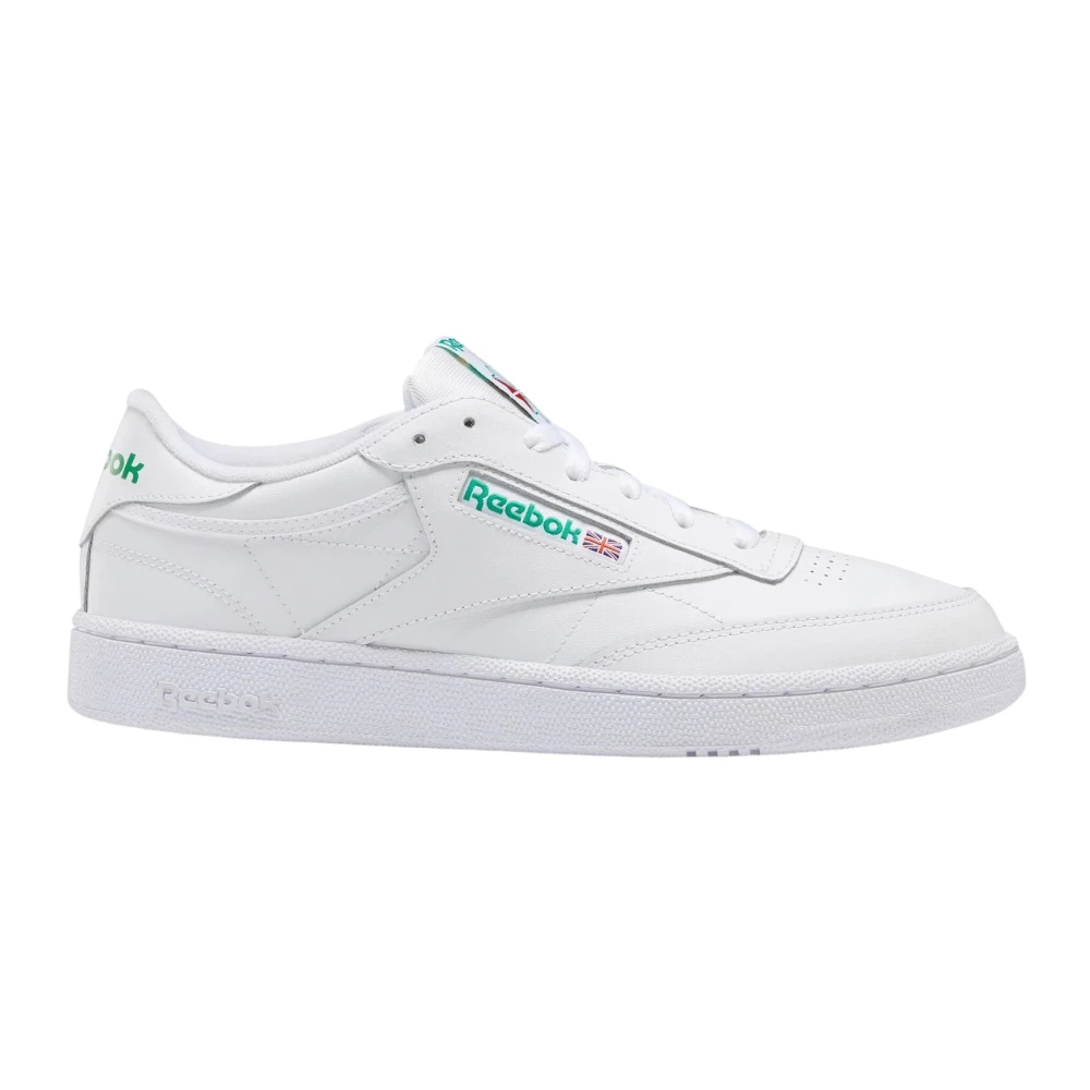 Reebok Donna Bianco Sport, 37 1/2 Eu, New,