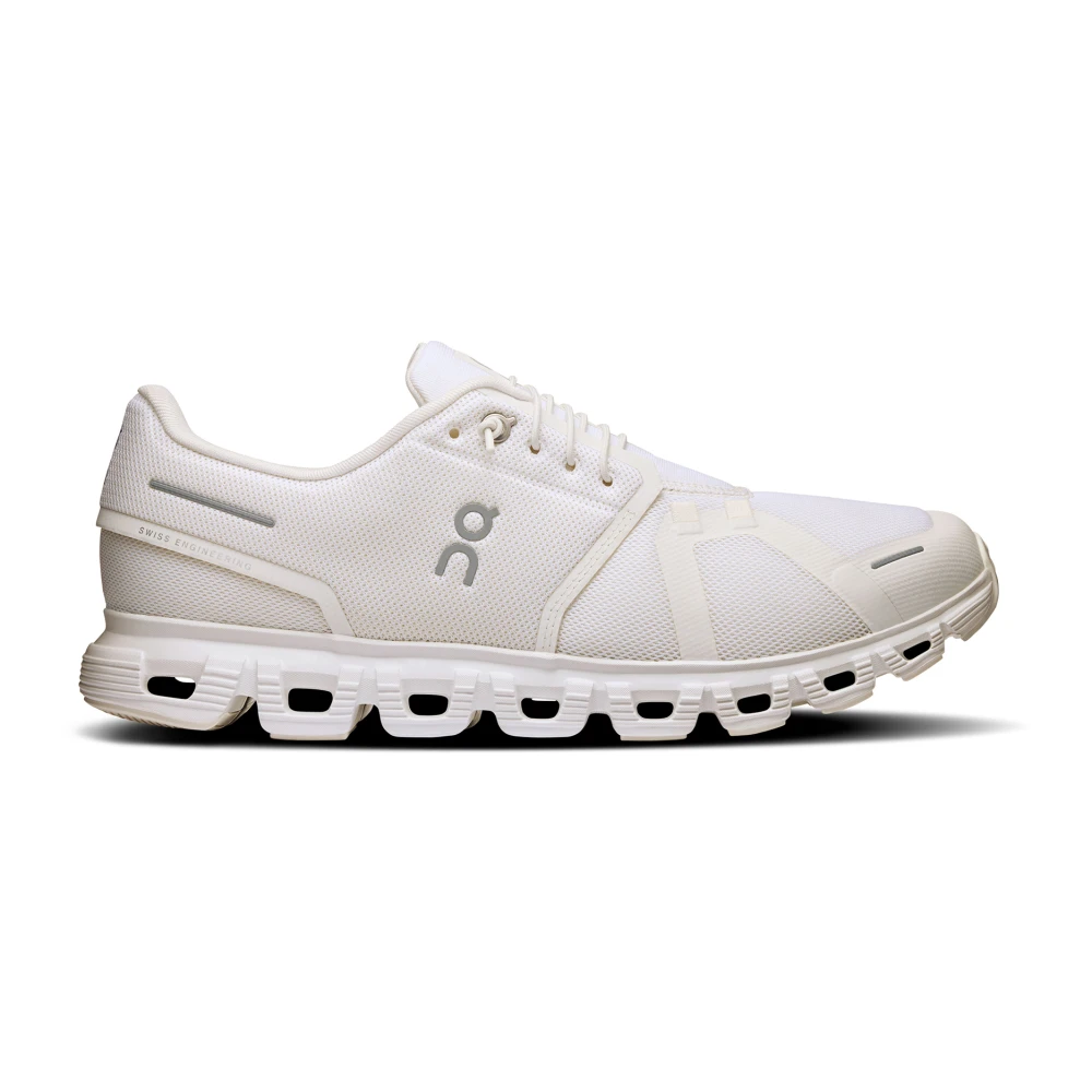 On Running Men's White Sneakers,, Cloudtec Trainers Lightweight Performance Shoes Size 8 Uk