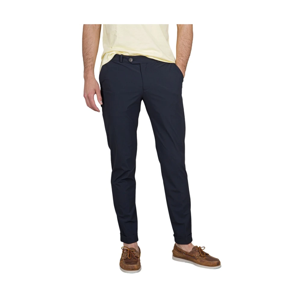 RRD - Trousers > Chinos - Blue - RRD - Modalova