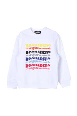 sweatshirt-enfant-avec-logo-arc-en-ciel