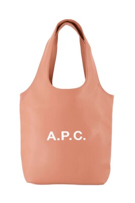pink-synthetic-small-tote-bag