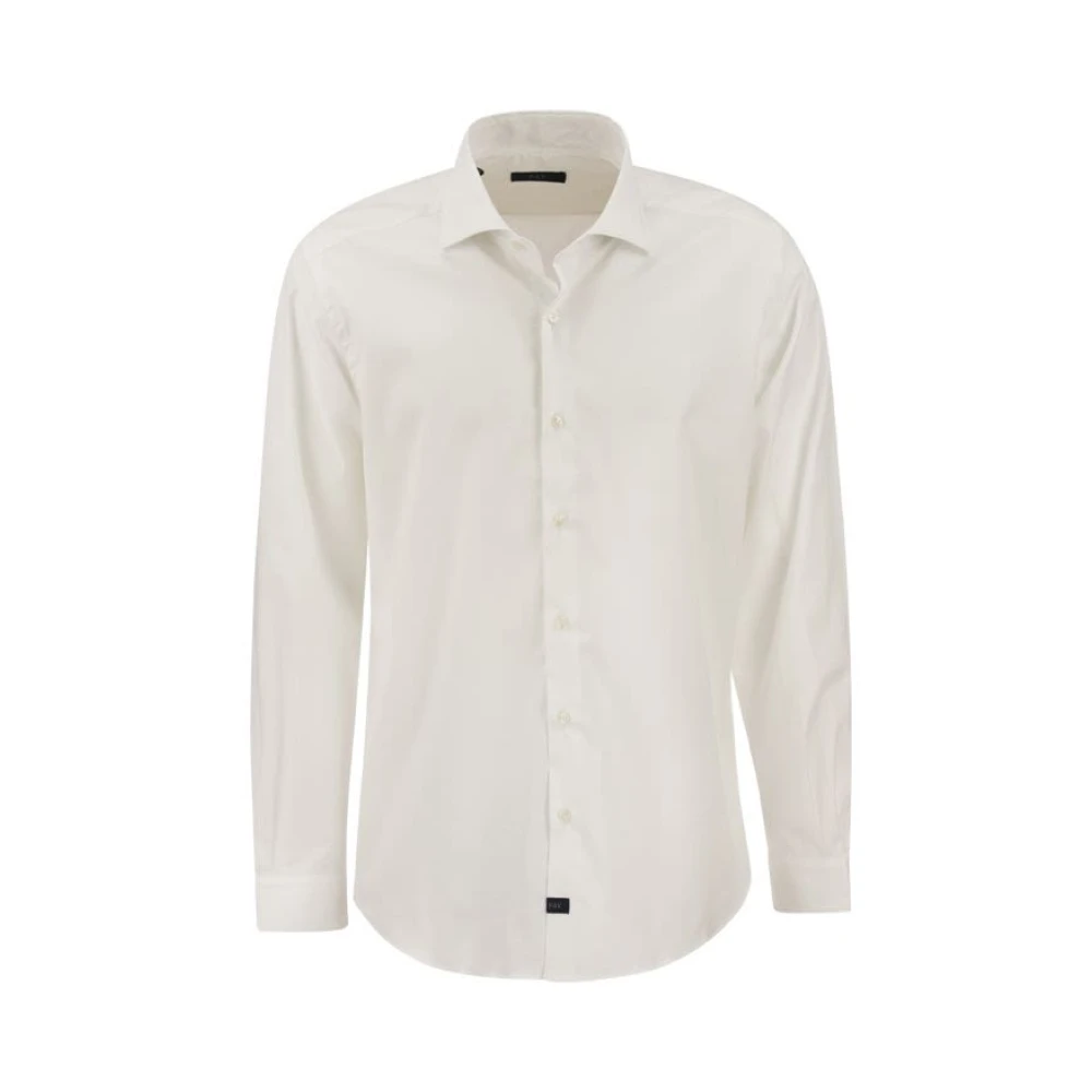 Shirts > Formal Shirts - - Fay - Modalova