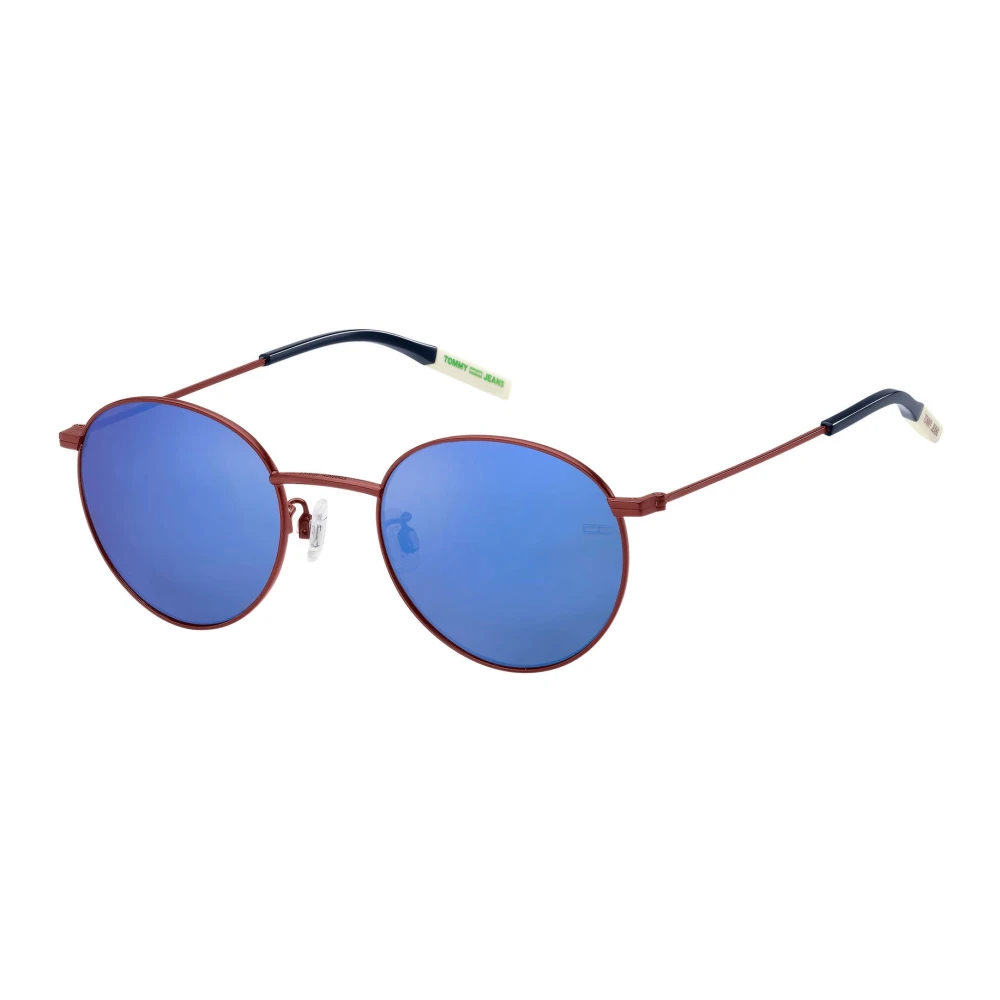 Tommy Hilfiger Sunglasses Röd Unisex