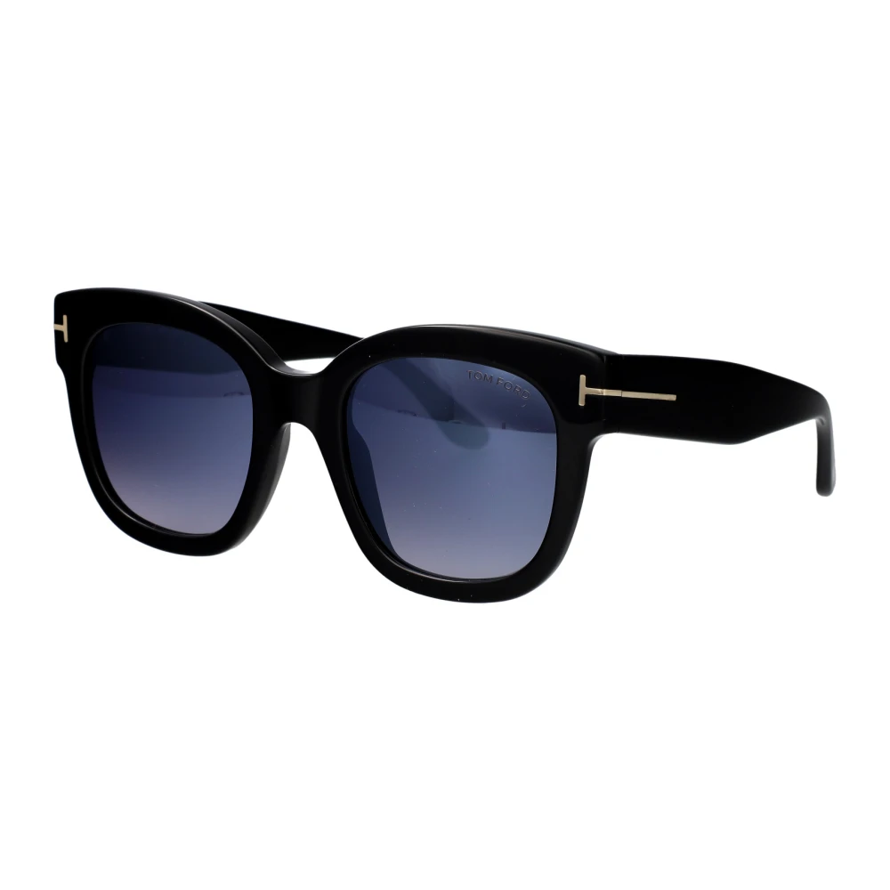 Tom Ford Women's Black Sunglasses, 52 Mm, Beatrix-02 Sunglasses