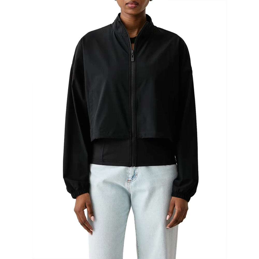 Guess Damen Noir Sweatshirt Marguerite - Bild 2