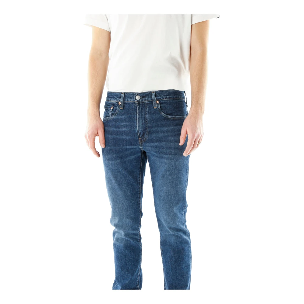 Levi's Slim Fit Jeans Blue Heren