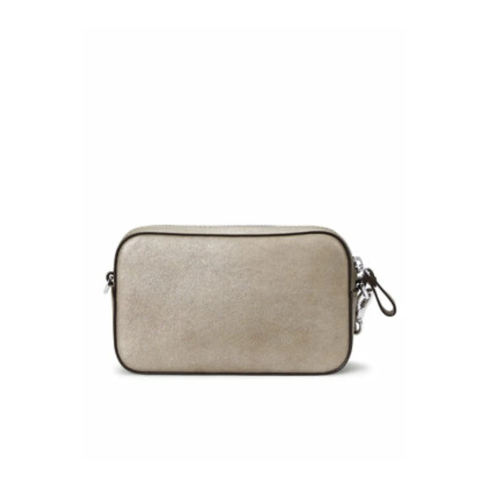 Ralph Lauren Tassen.. Zilver Gray Dames