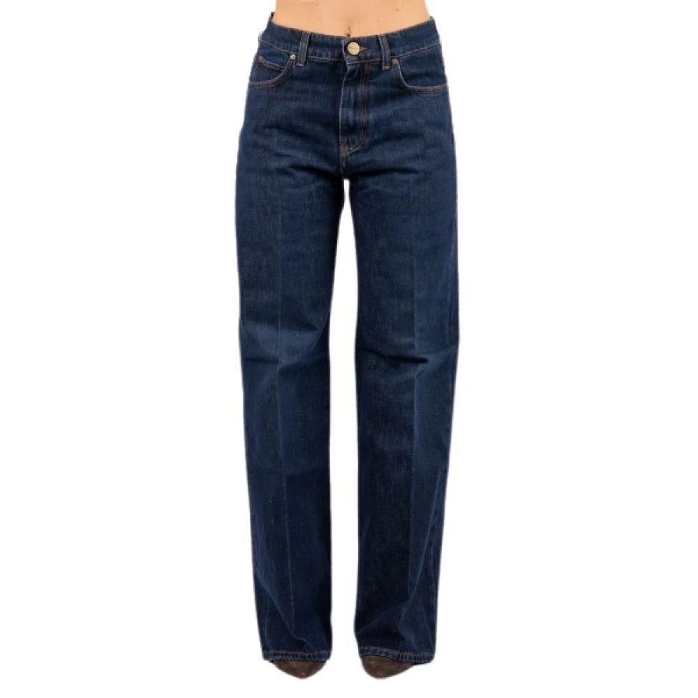Pinko , Damen, Jeans, Blau, W30 