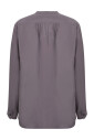 grijze-v-hals-lange-mouw-tuniek