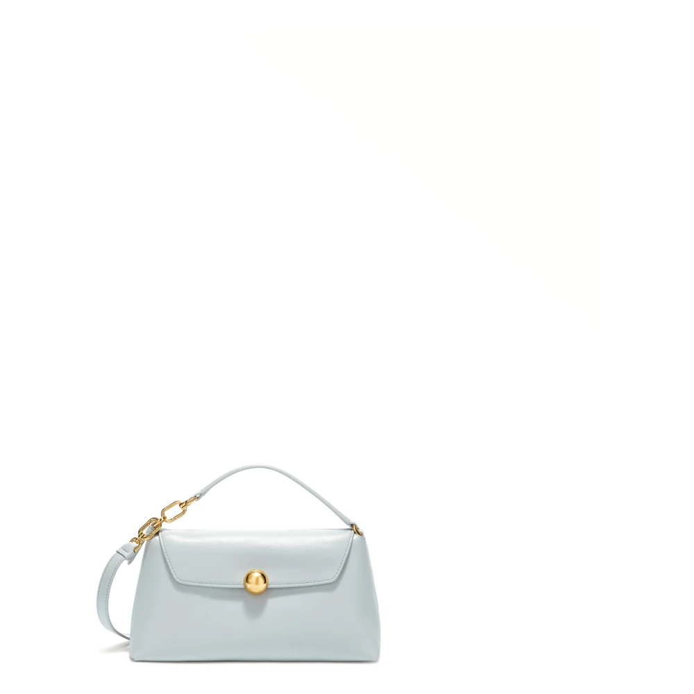 Furla Donna Blu - Sfera Soft Mini Bag - Bags - One Size