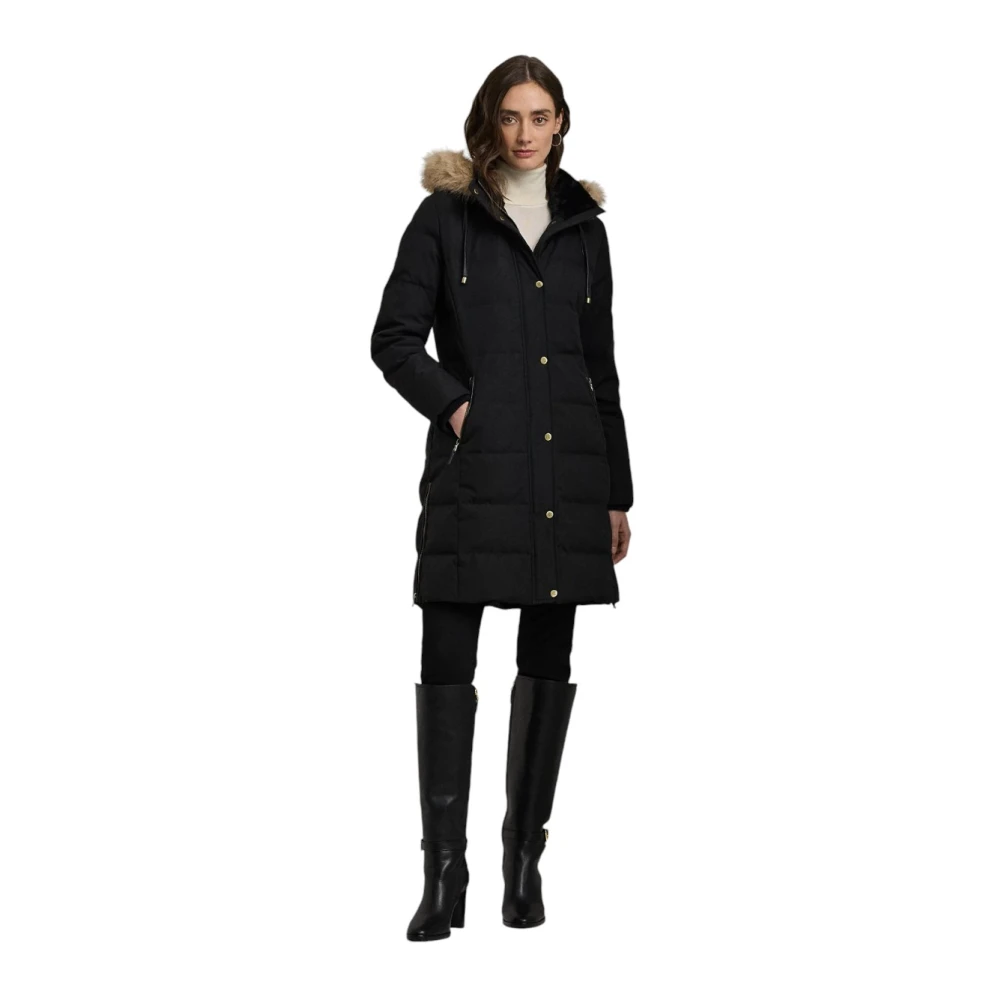 Ralph Lauren jasje Black Dames