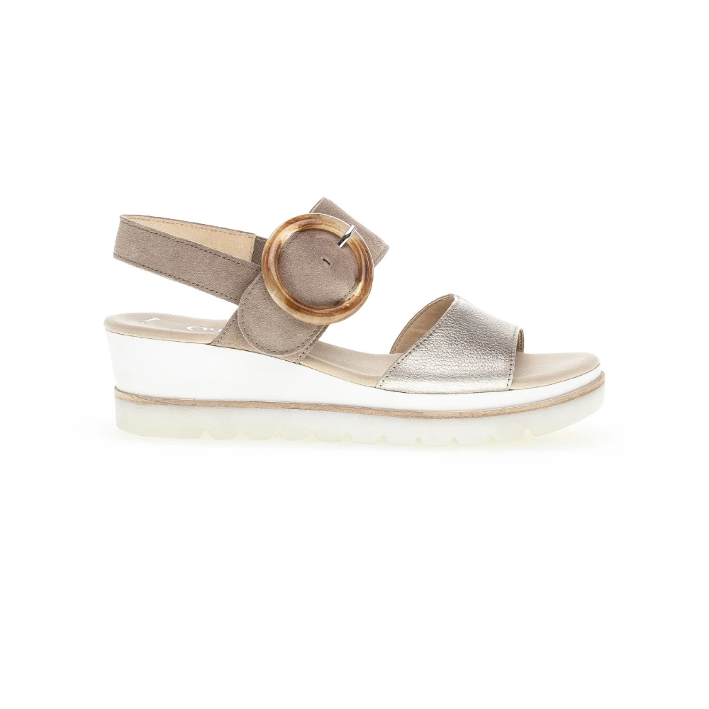 Shoes > Heels > Wedges - - Gabor - Modalova