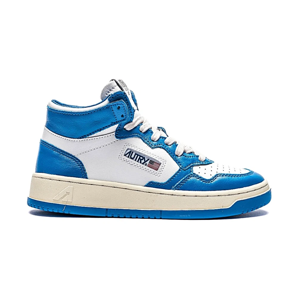 Autry - Shoes > Sneakers - White - Autry - Modalova
