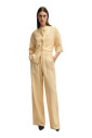 pantalon-twill-jaune-avec-cordon-de-serrage