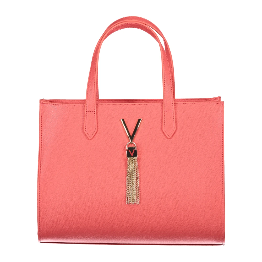 Valentino By Mario Valentino Women's Pink Handbags