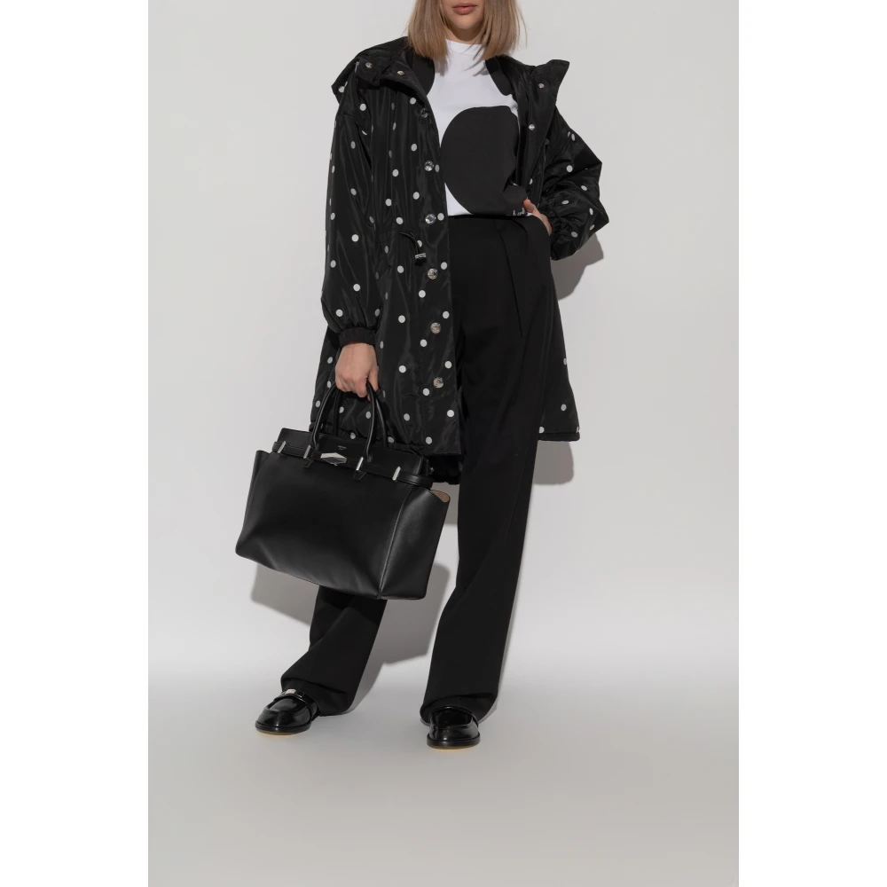 Kate Spade Capuchonjack Black Dames