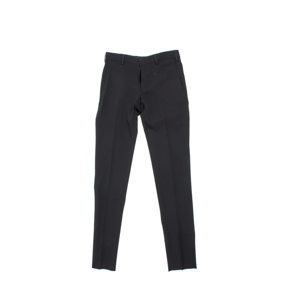Daniele Alessandrini Black Jeans Trouser - Male - Suit Trousers - 3XL - Trousers