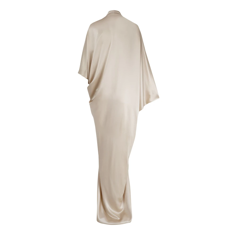 Cortana Ona jurk champagne Beige Dames
