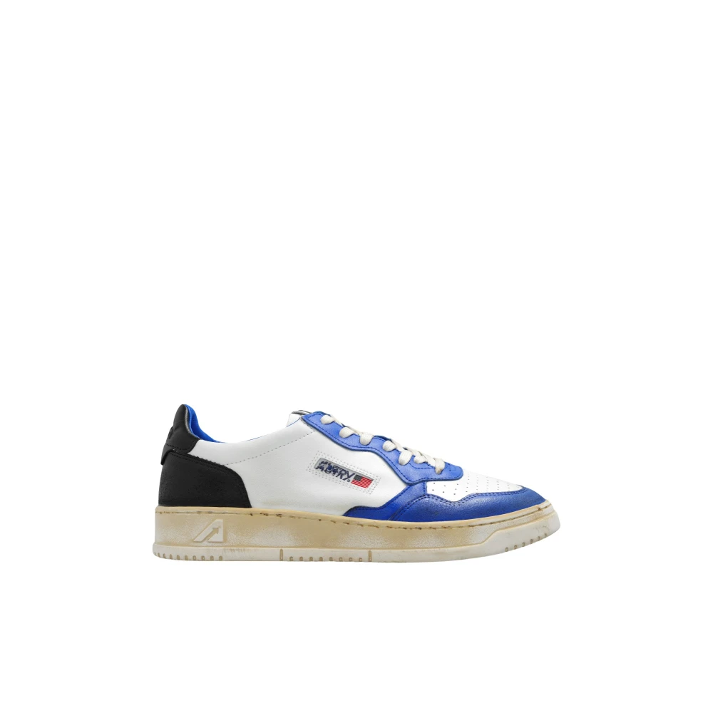 Autry - Shoes > Sneakers - White - Autry - Modalova