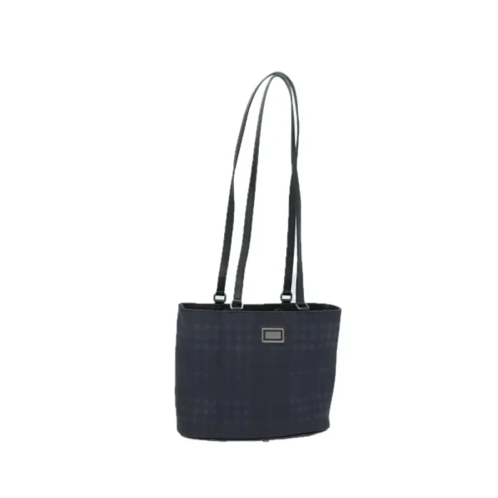 Pre-owned > Pre-owned Bags > Pre-owned Tote Bags - - Burberry Vintage - Modalova
