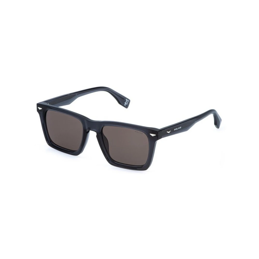 Police Men's Gray Sunglasses, 53 Mm, Supernova 5 Sunglasses