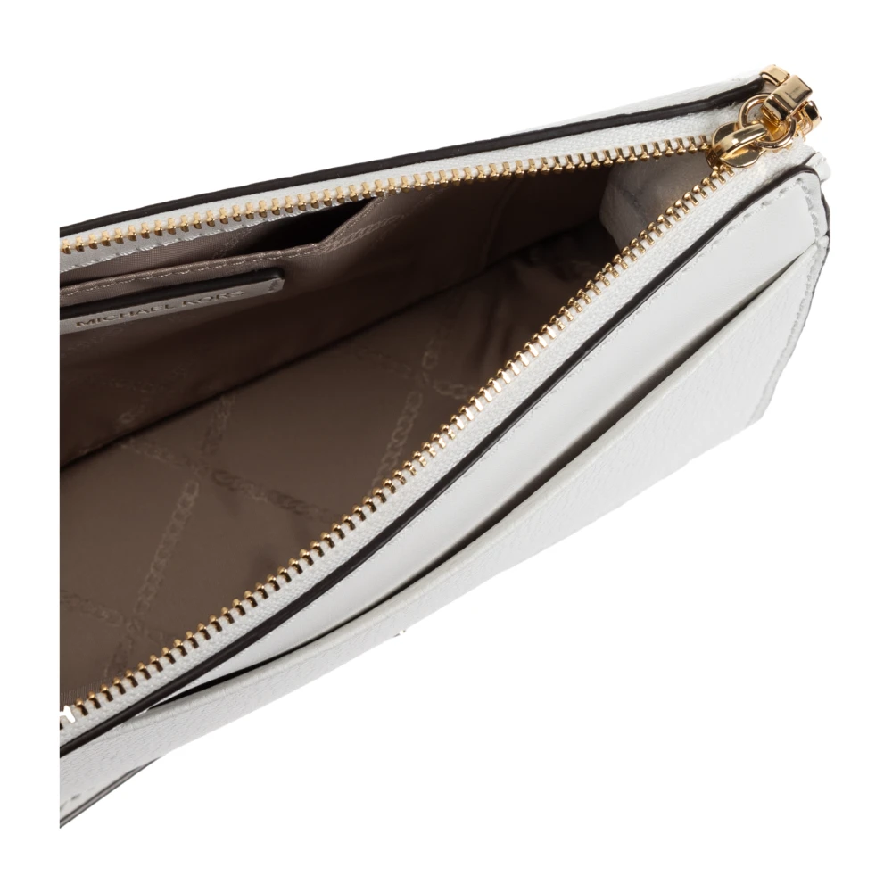 Michael Kors Schoudertas Empire White Dames