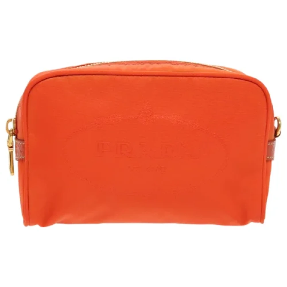 Pre-owned > Pre-owned Bags > Pre-owned Clutches - - Prada Vintage - Modalova